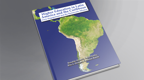 Democracia y ciudadanía en la educación superior de Latinoamérica